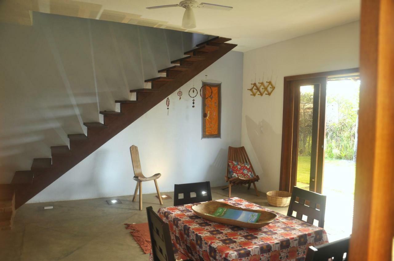 Recanto Dos Dendes Chales Serra Grande  Exterior photo